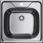 Мойка для кухни Omoikiri Saru 48 — in