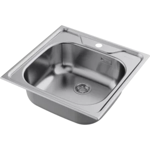 Saru 48 - нержавеющая сталь