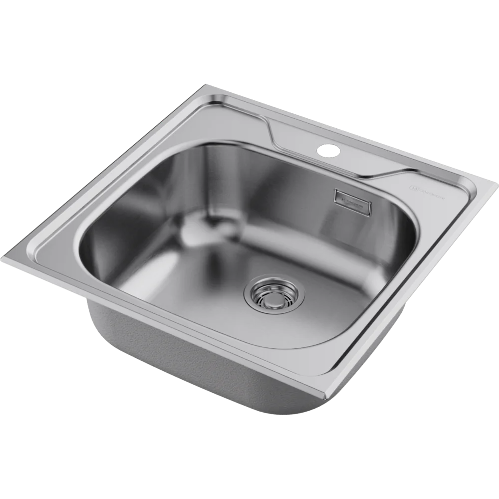 Мойка для кухни Omoikiri Saru 48 — in