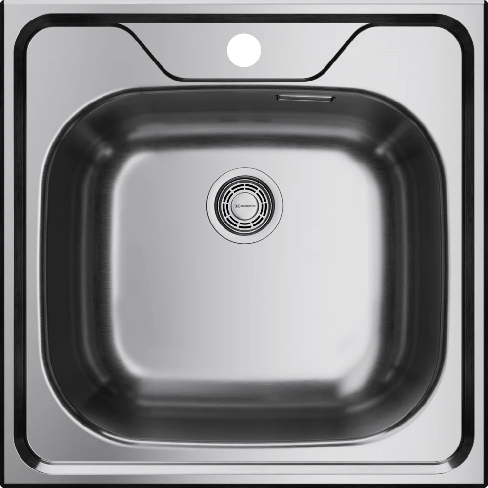Мойка для кухни Omoikiri Saru 50 — in