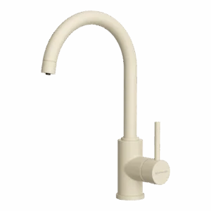 Смеситель для кухни Omoikiri Shinagawa 2 Plus - ваниль