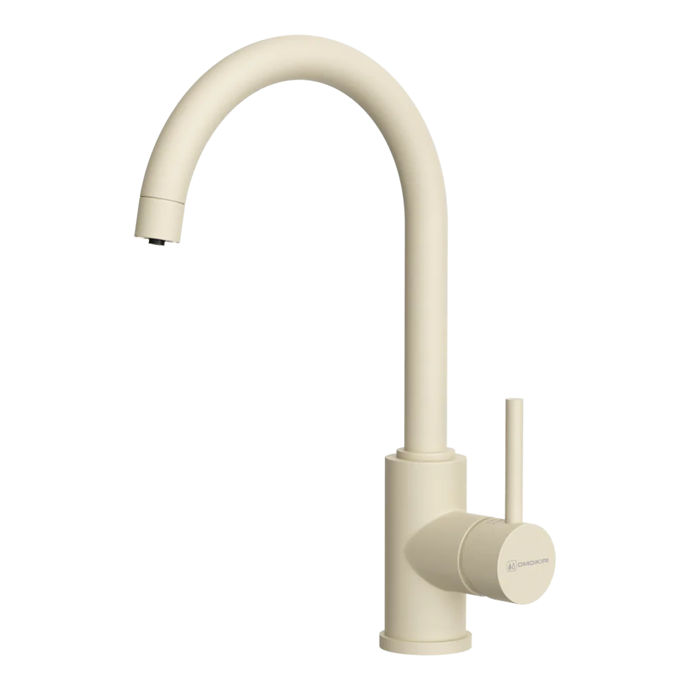 Смеситель для кухни Omoikiri Shinagawa 2 Plus — be