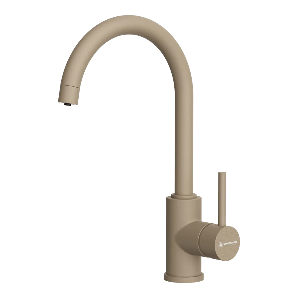 Смеситель для кухни Omoikiri Shinagawa 2 Plus — ca