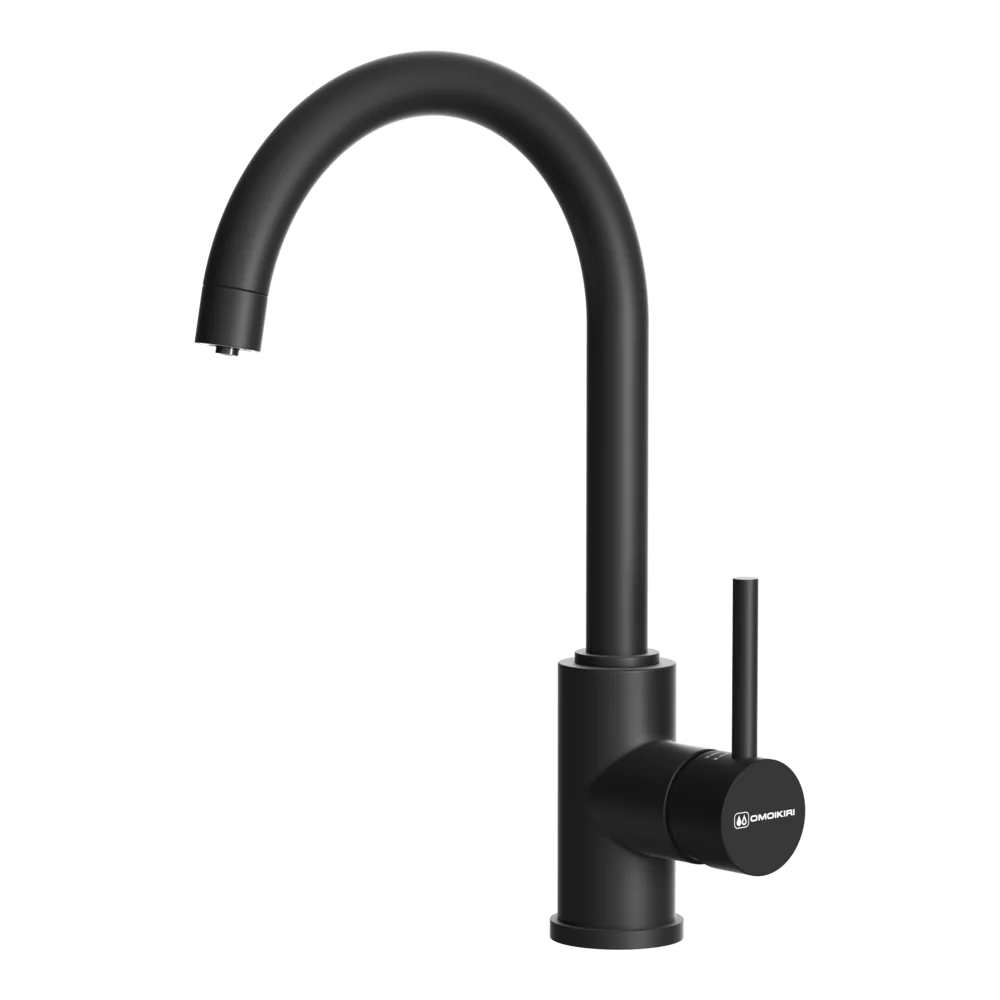 Смеситель для кухни Omoikiri Shinagawa 2 Plus — gb
