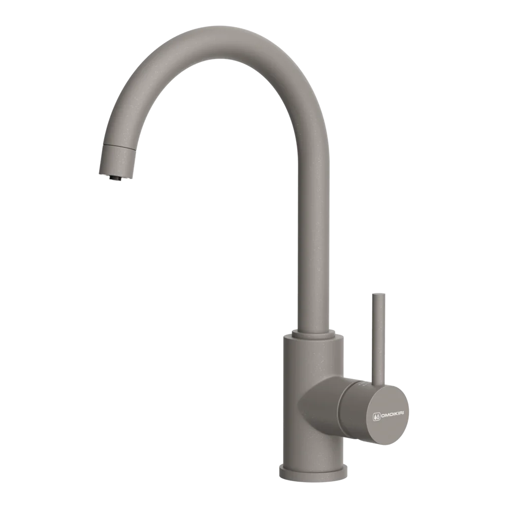 Смеситель для кухни Omoikiri Shinagawa 2 Plus — gr