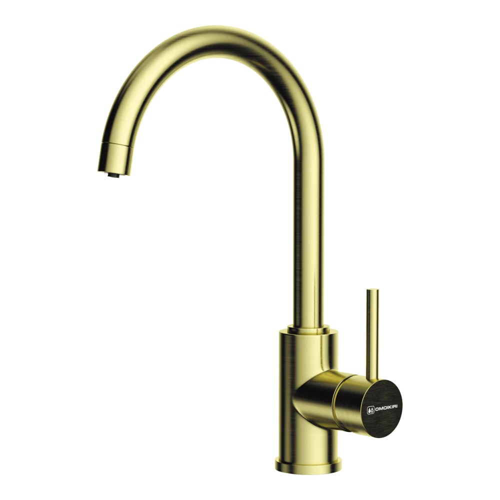 Смеситель для кухни Omoikiri Shinagawa 2 Plus — lg