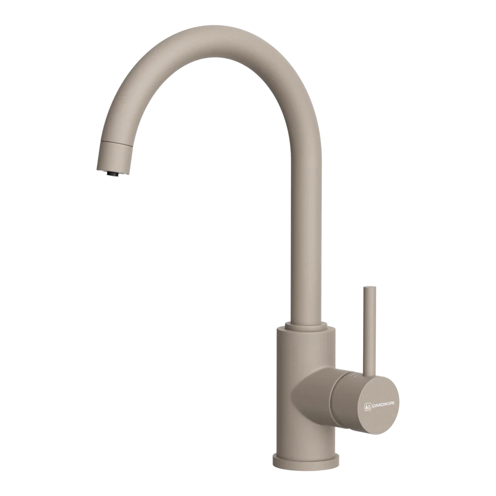 Смеситель для кухни Omoikiri Shinagawa 2 Plus — sa
