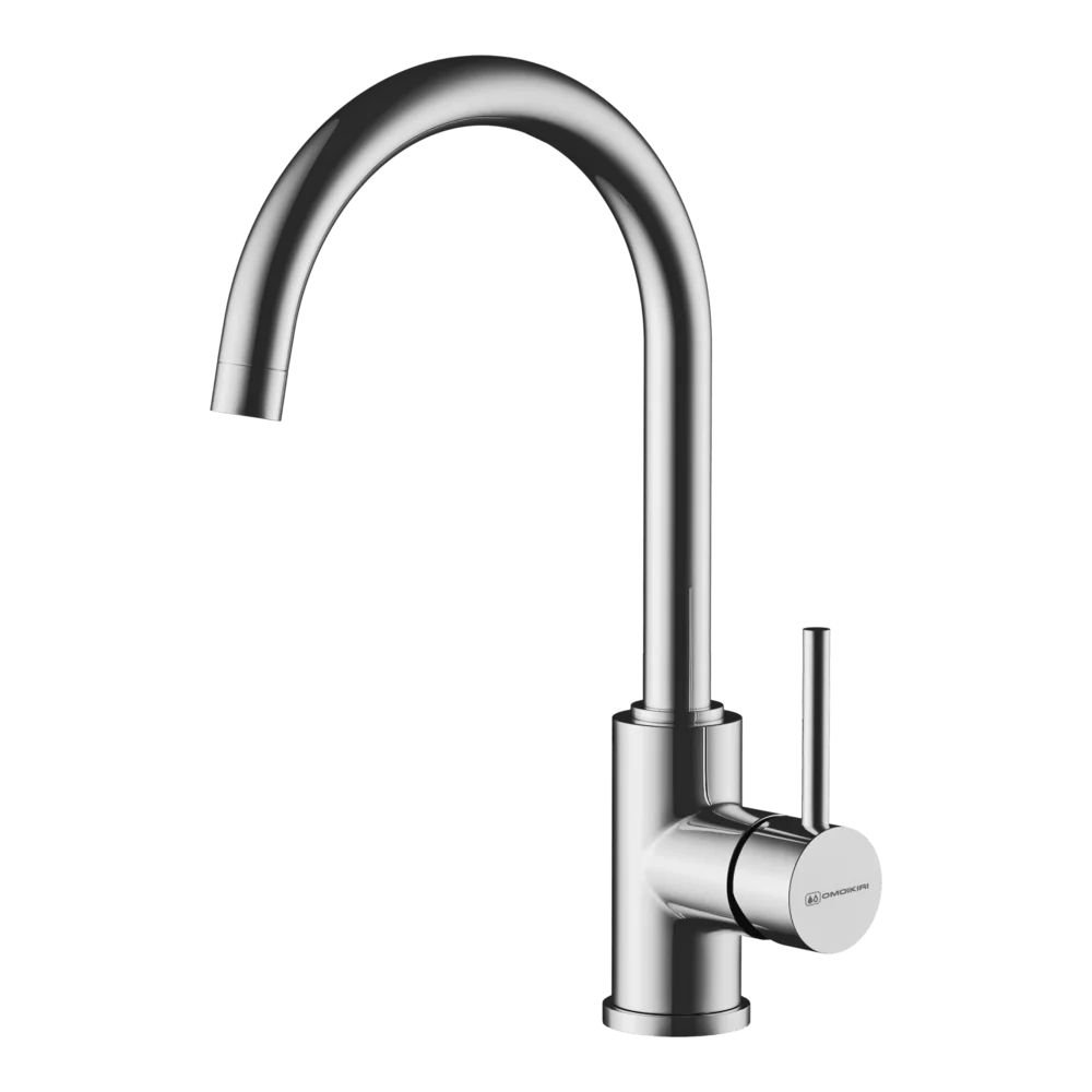 Смеситель для кухни Omoikiri Shinagawa — c