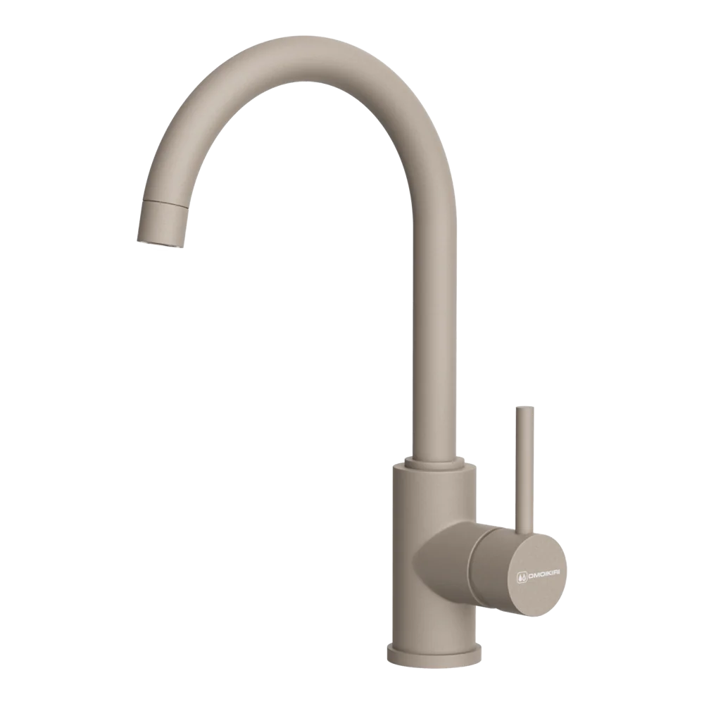 Смеситель для кухни Omoikiri Shinagawa-P — sa