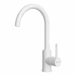 Смеситель для кухни Omoikiri Shinagawa-P — wh