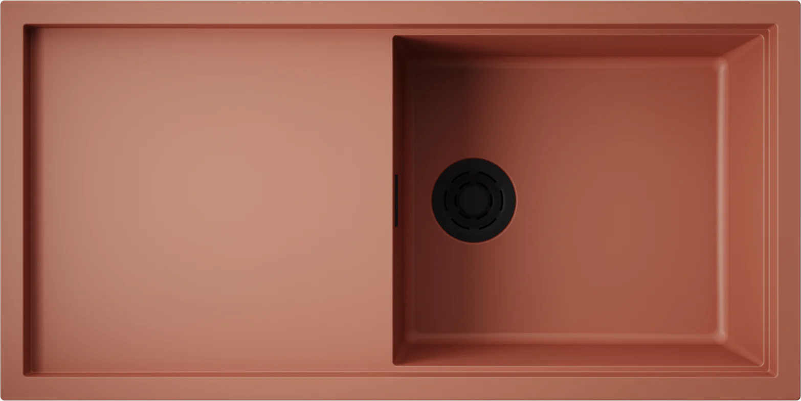 Мойка для кухни Omoikiri Sintesi 100 — cn