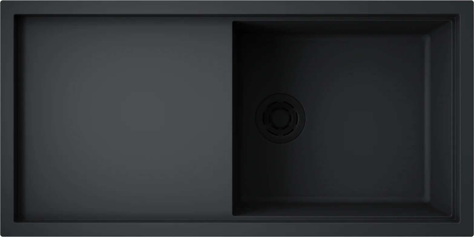 Мойка для кухни Omoikiri Sintesi 100 — gb