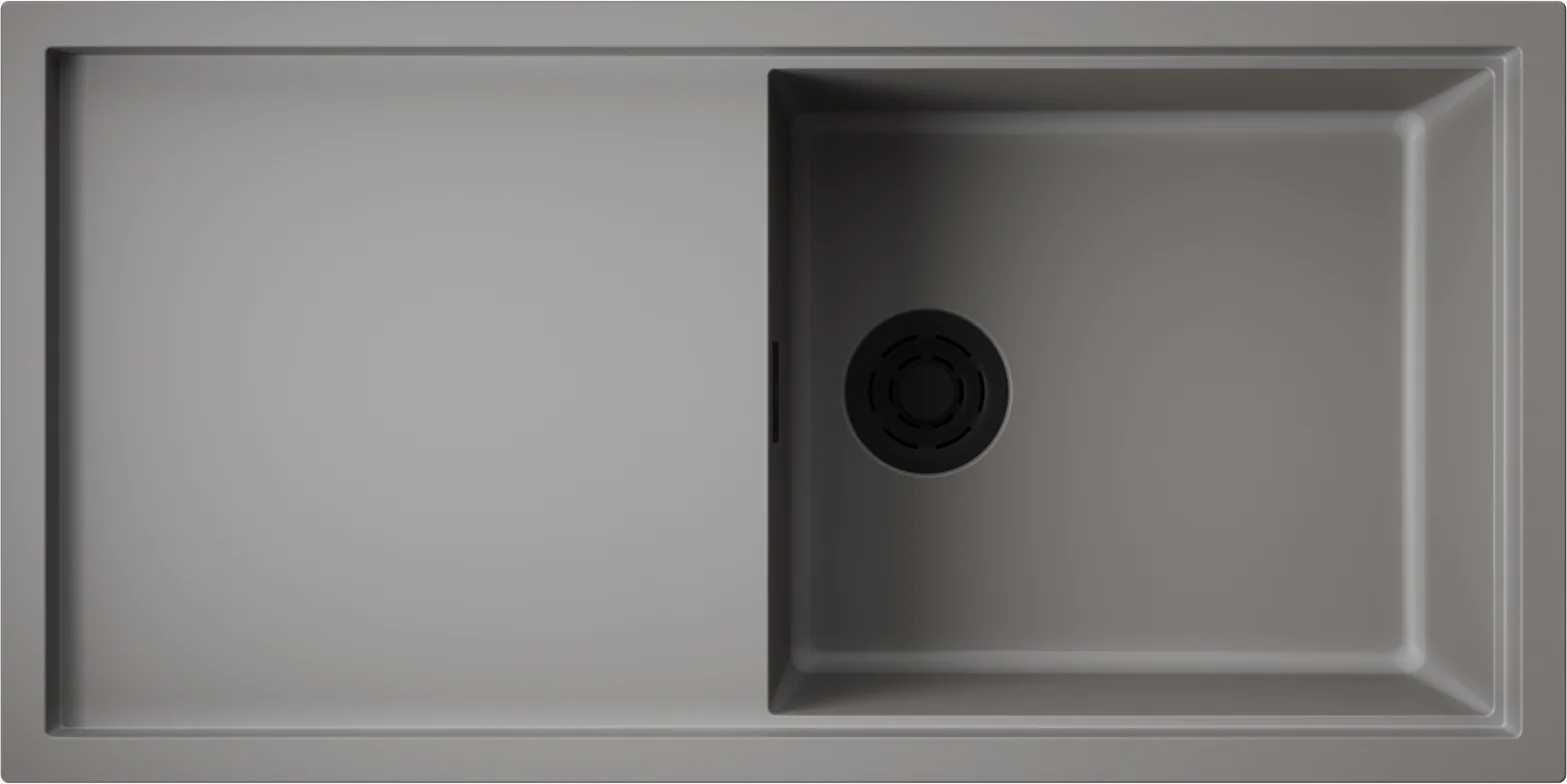 Мойка для кухни Omoikiri Sintesi 100 — gr