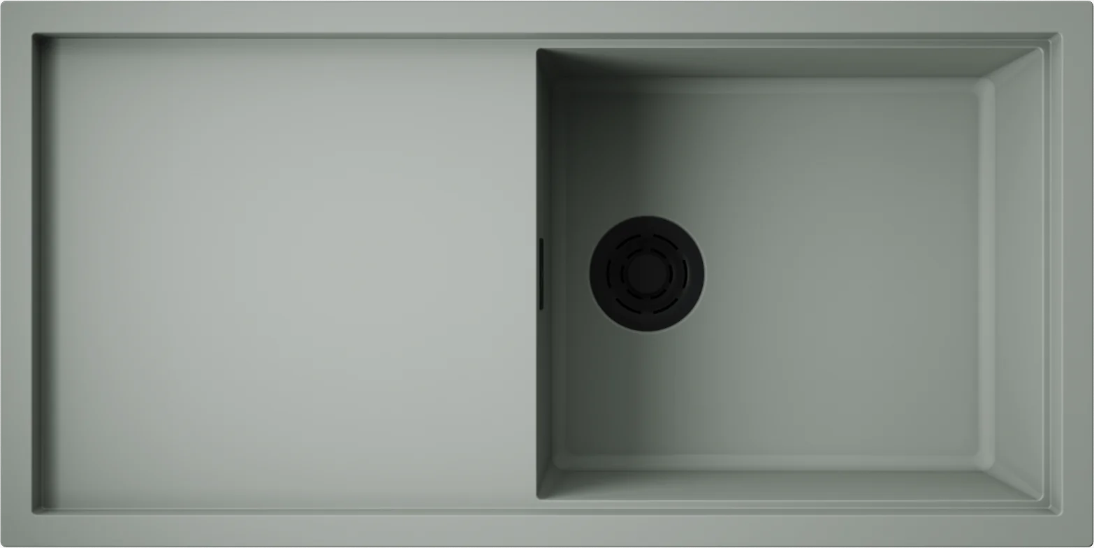 Мойка для кухни Omoikiri Sintesi 100 — wg