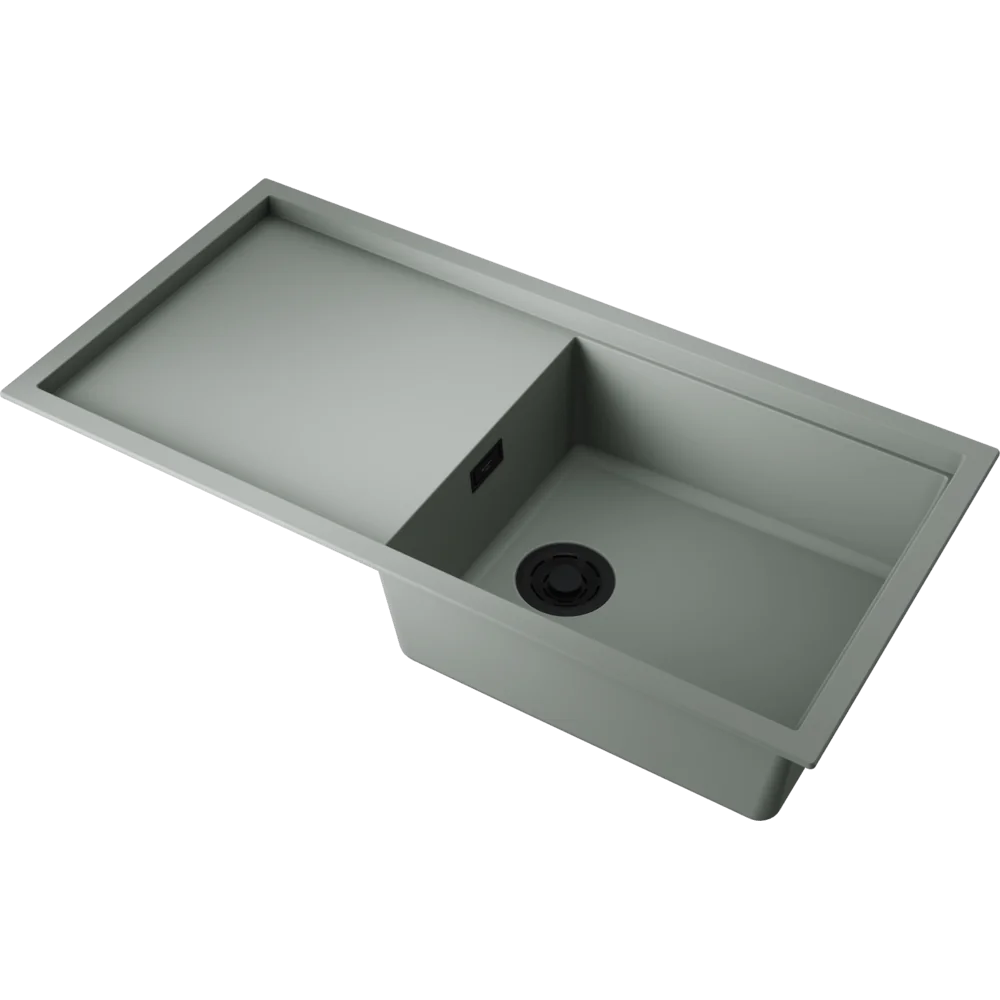 Мойка для кухни Omoikiri Sintesi 100 — wg