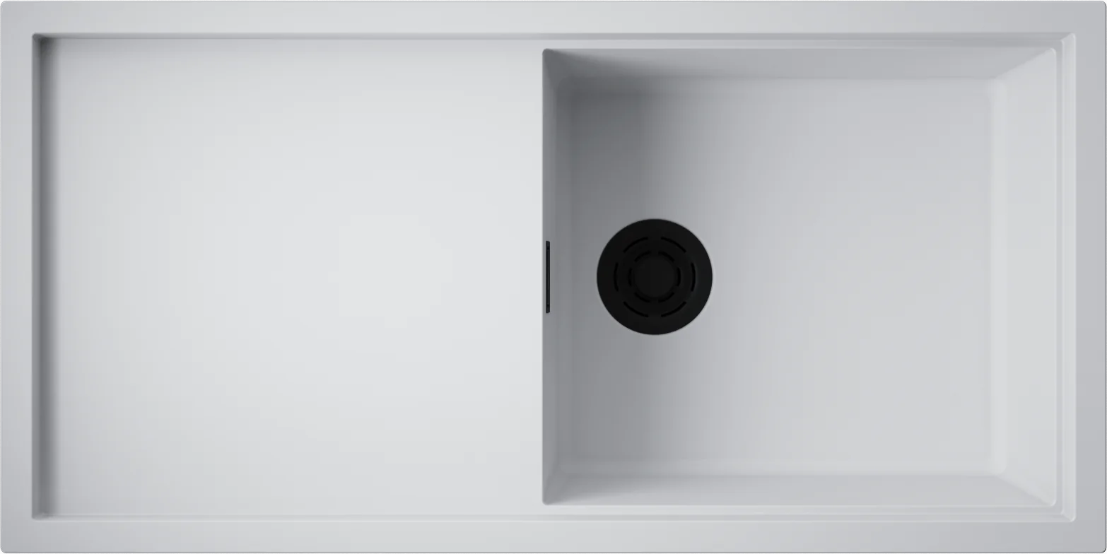 Мойка для кухни Omoikiri Sintesi 100 — wh