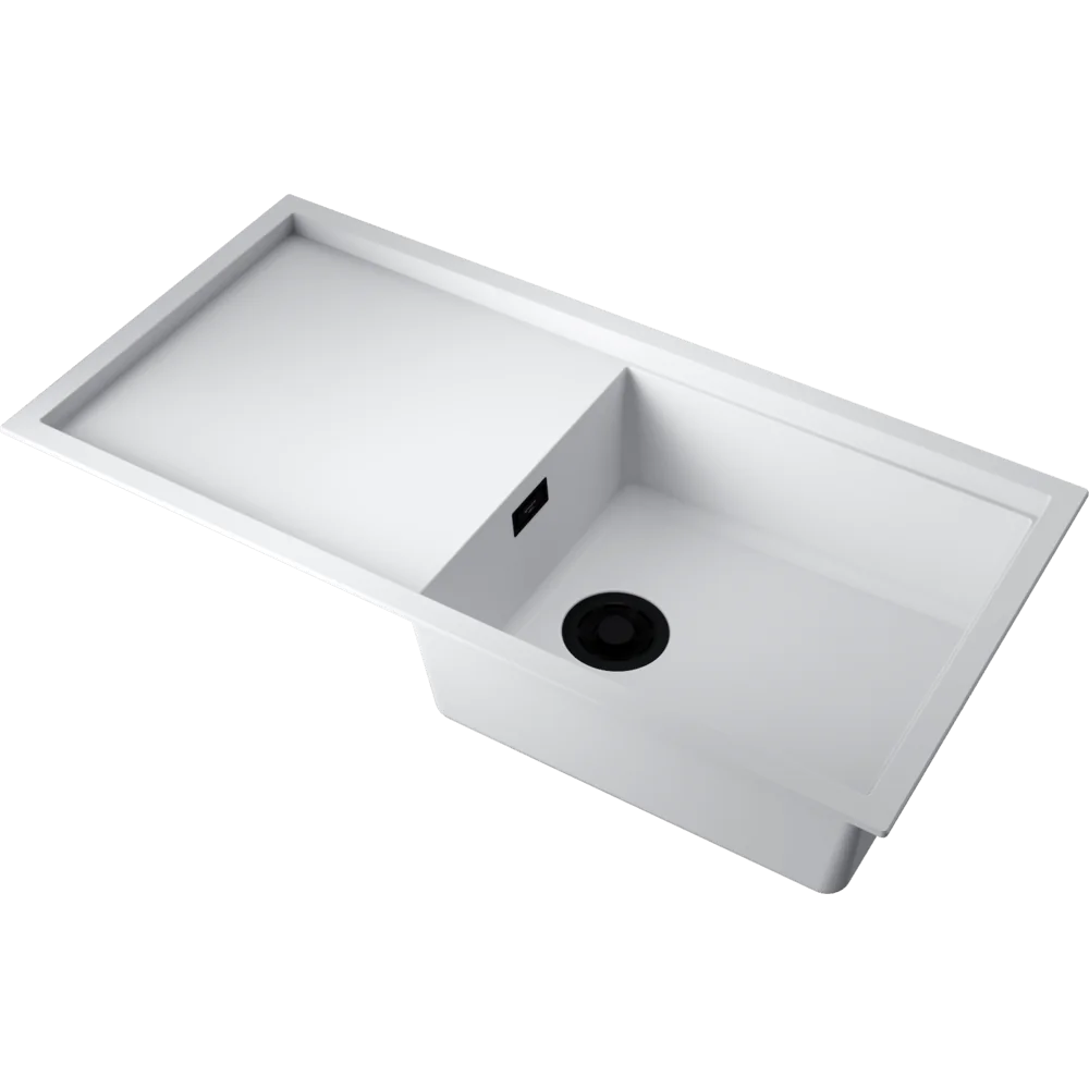 Мойка для кухни Omoikiri Sintesi 100 — wh