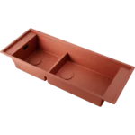 Мойка для кухни Omoikiri Sintesi Pro 114-2-U/I — cn