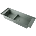 Мойка для кухни Omoikiri Sintesi Pro 114-2-U/I — wg