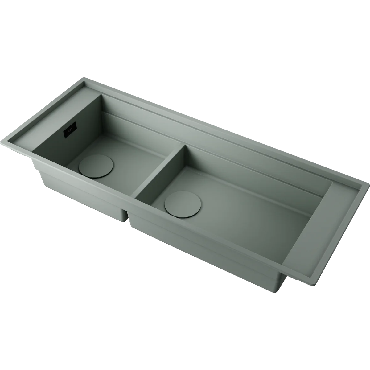 Мойка для кухни Omoikiri Sintesi Pro 114-2-U/I — wg