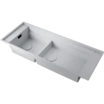 Мойка для кухни Omoikiri Sintesi Pro 114-2-U/I — wh