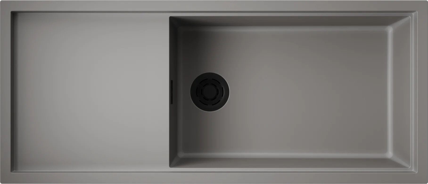 Мойка для кухни Omoikiri Sintesi 116 — gr