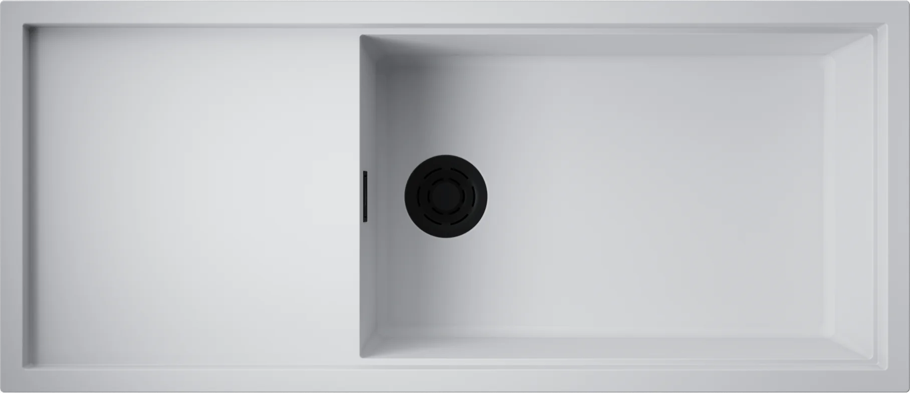 Мойка для кухни Omoikiri Sintesi 116 — wh