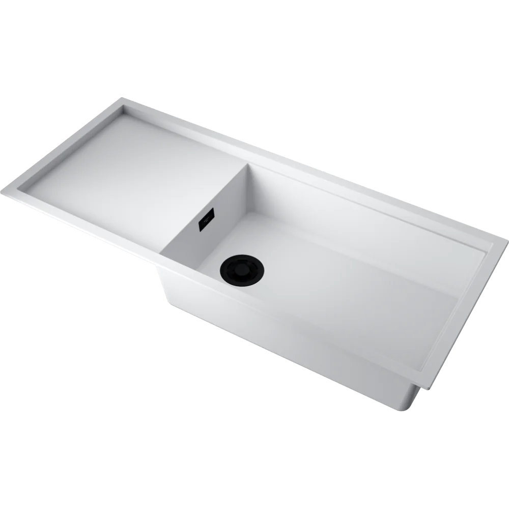 Мойка для кухни Omoikiri Sintesi 116 — wh