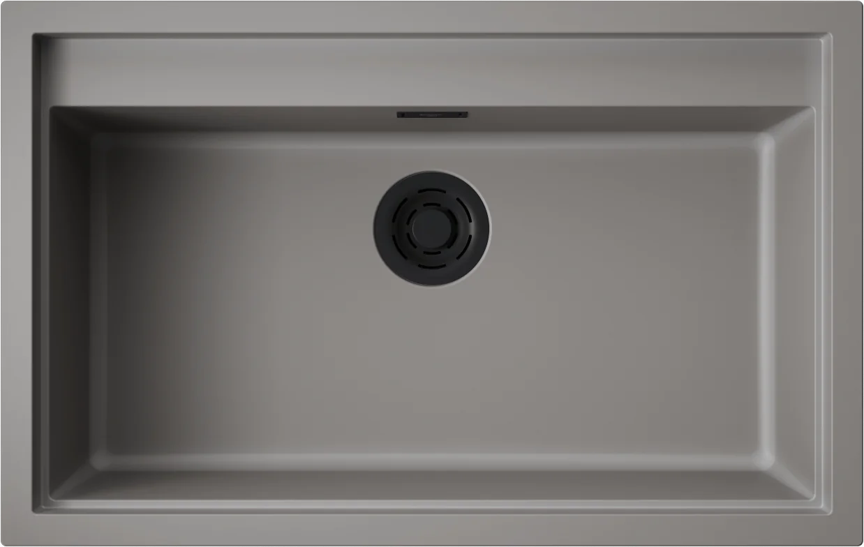 Мойка для кухни Omoikiri Sintesi 79 — gr