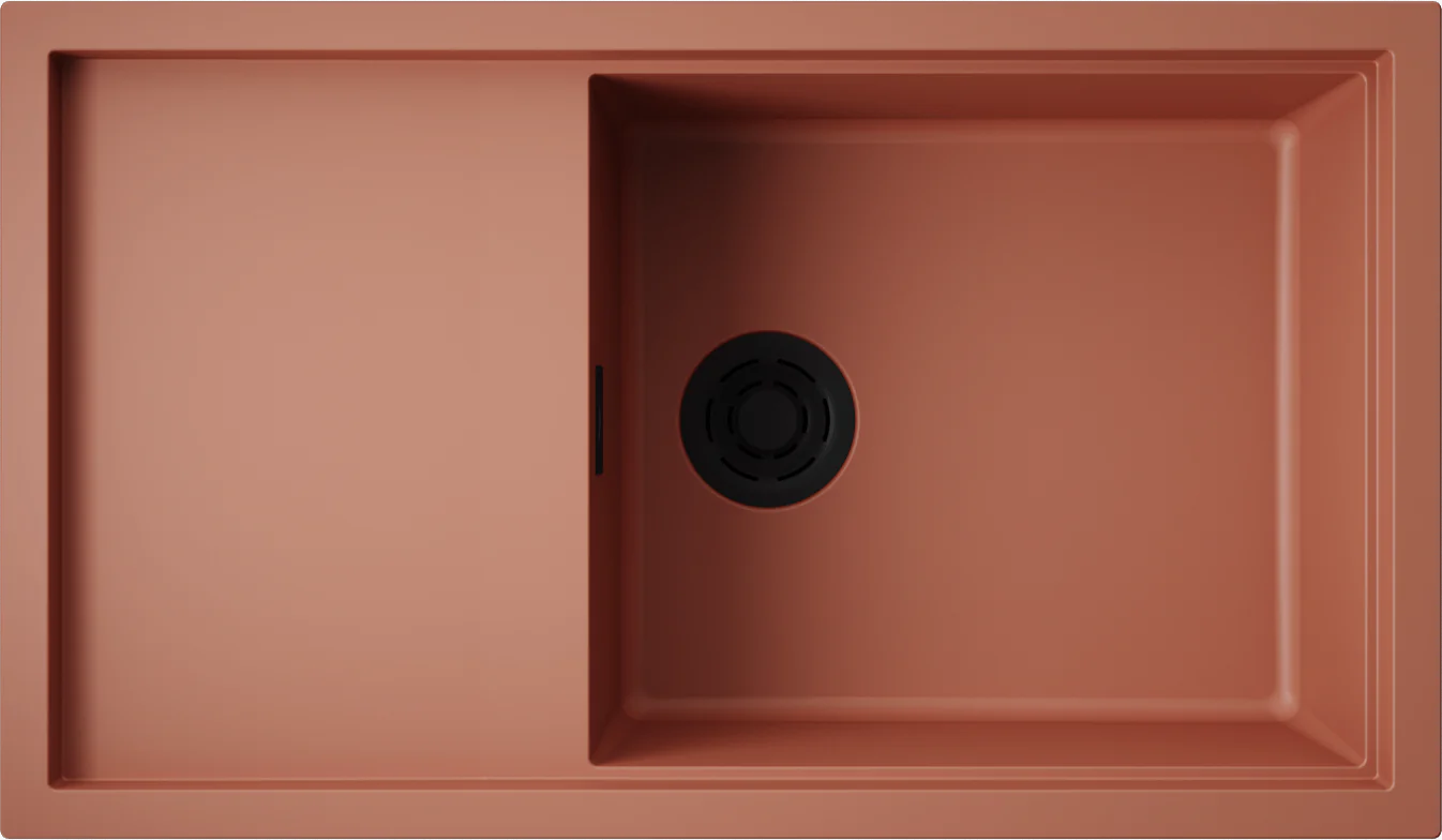 Мойка для кухни Omoikiri Sintesi 86 — cn