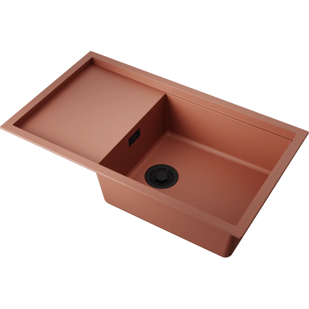 Мойка для кухни Omoikiri Sintesi 86 — cn