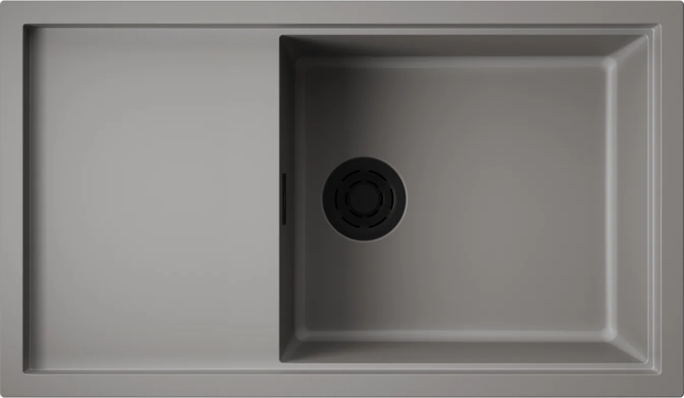 Мойка для кухни Omoikiri Sintesi 86 — gr