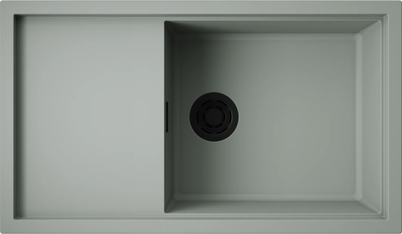 Мойка для кухни Omoikiri Sintesi 86 — wg