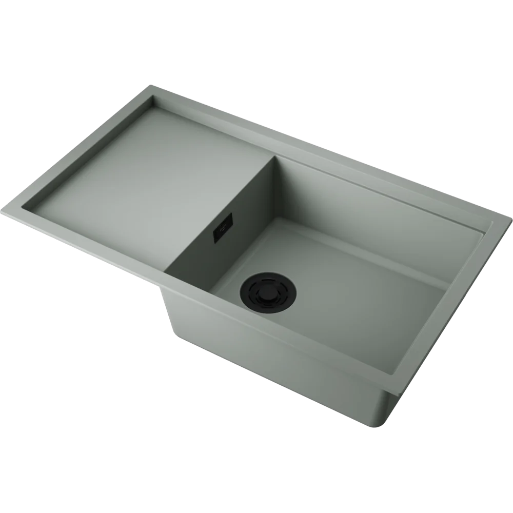 Мойка для кухни Omoikiri Sintesi 86 — wg