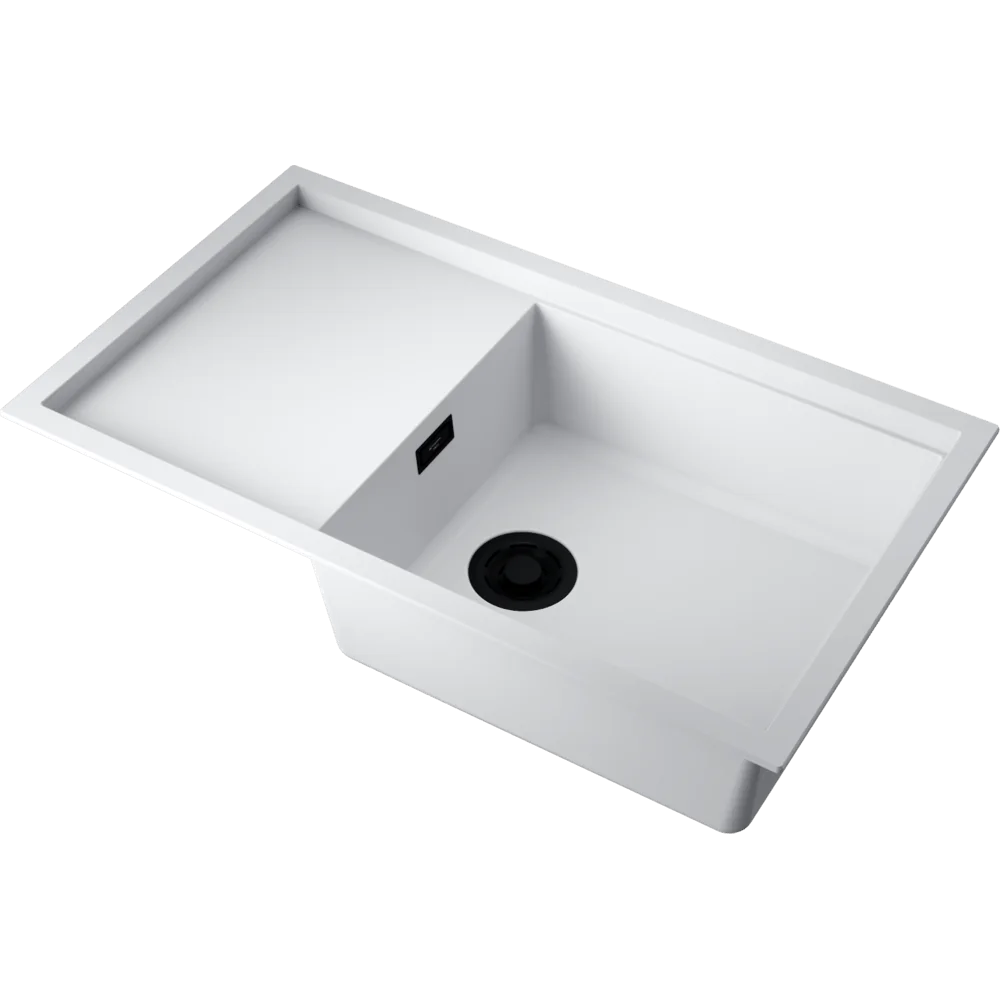 Мойка для кухни Omoikiri Sintesi 86 — wh