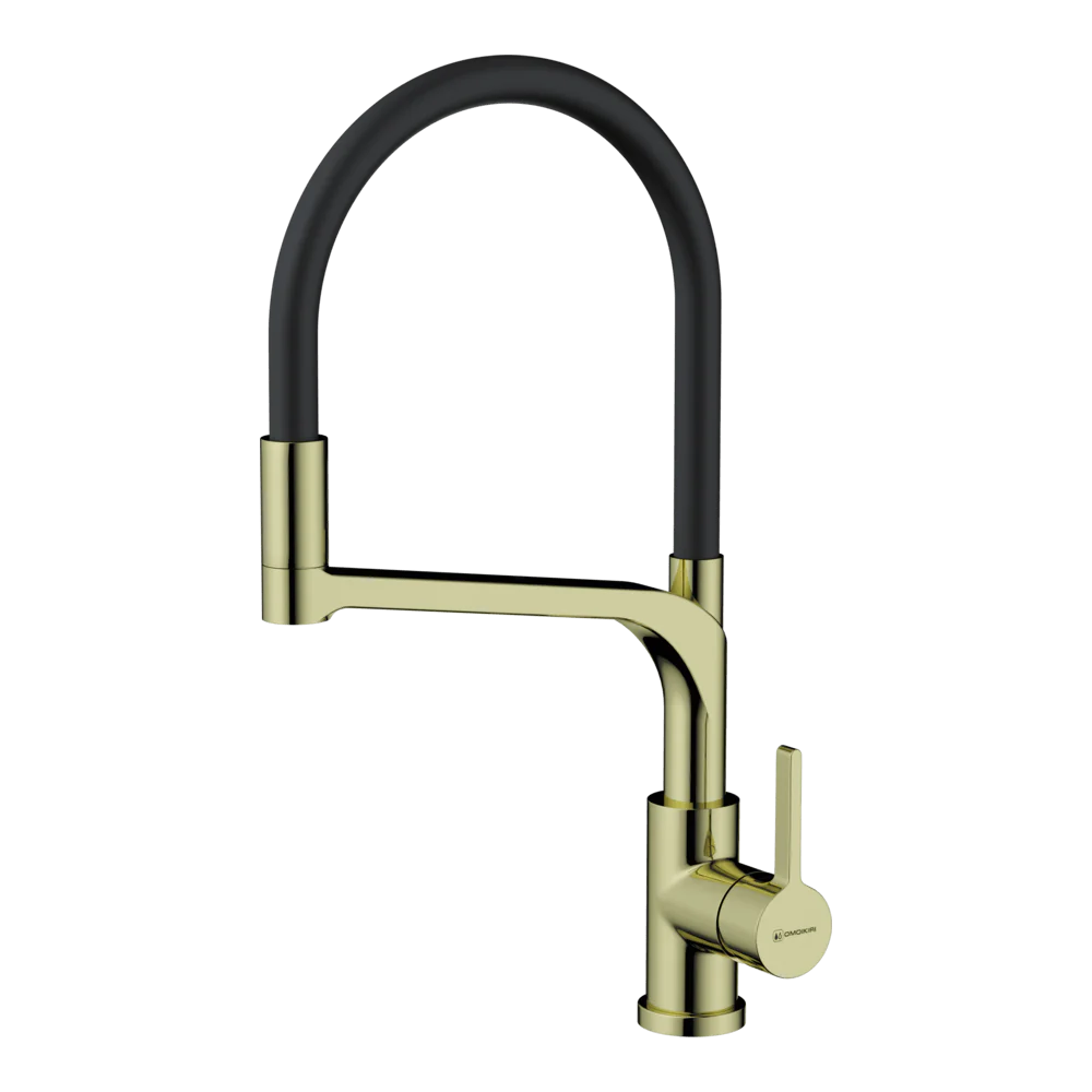 Смеситель для кухни Omoikiri Sinto 2 Plus — lg