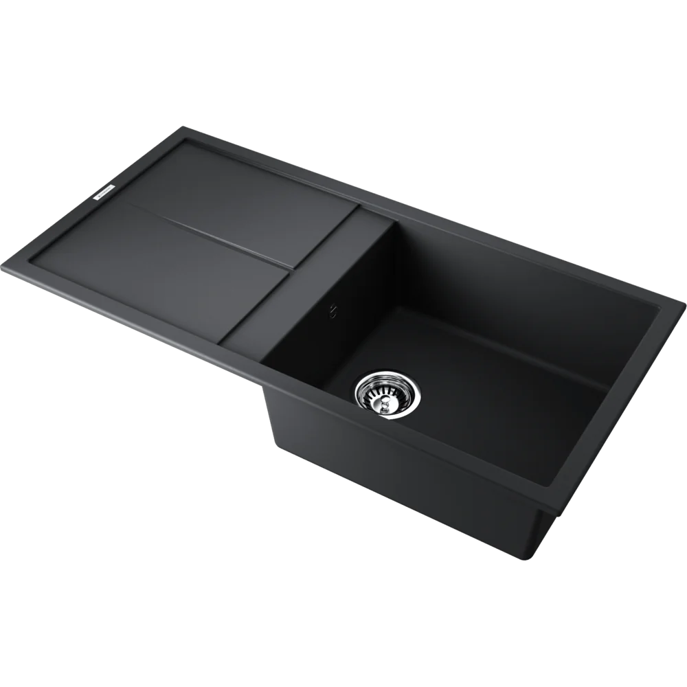 Мойка для кухни Omoikiri Sumi 100 — bl