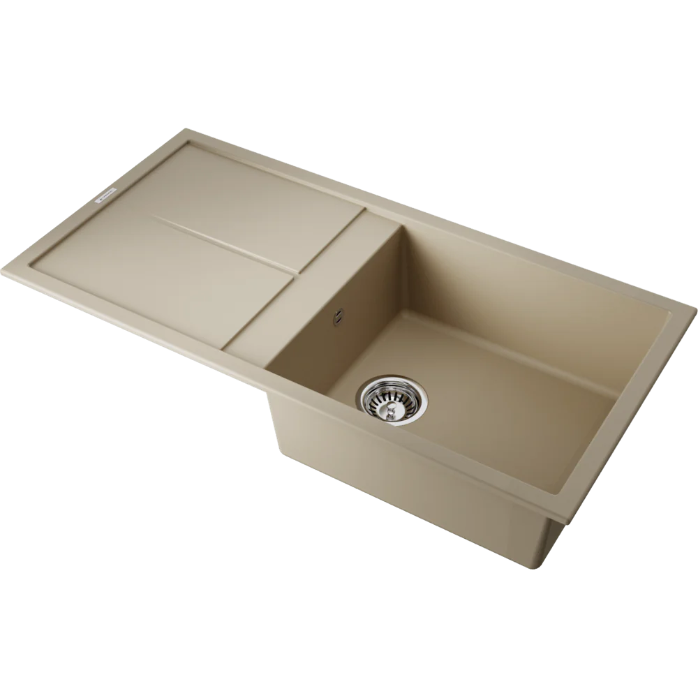 Мойка для кухни Omoikiri Sumi 100 — ch