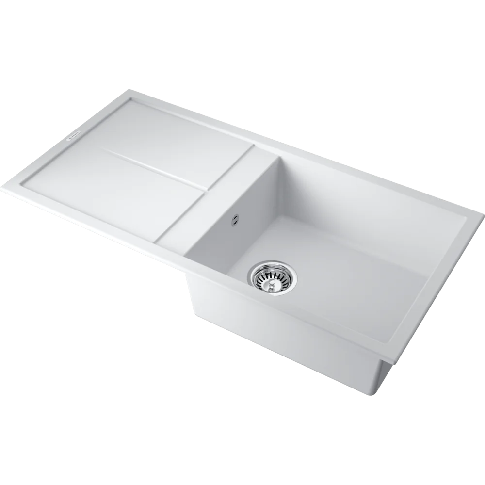 Мойка для кухни Omoikiri Sumi 100 — wh
