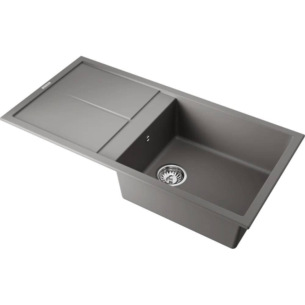 Мойка для кухни Omoikiri Sumi 100A — gr