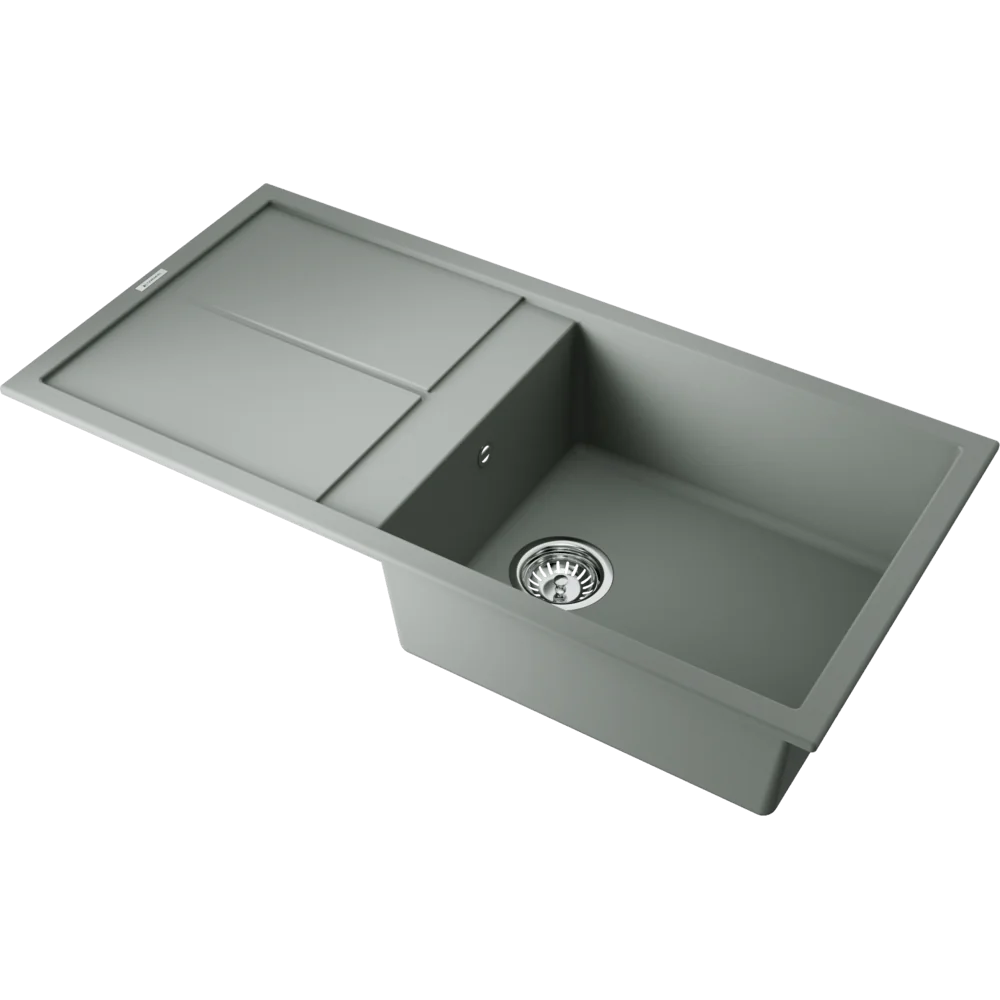 Мойка для кухни Omoikiri Sumi 100A — wg