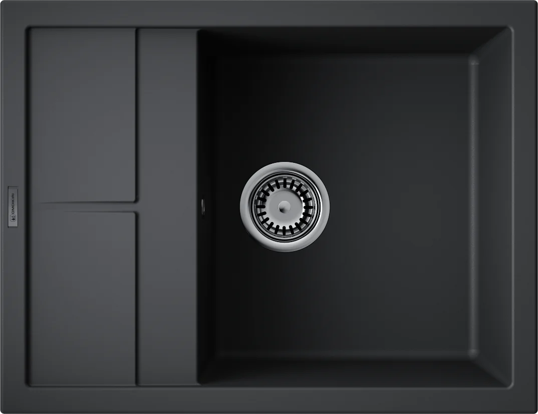 Мойка для кухни Omoikiri Sumi 65 — bl