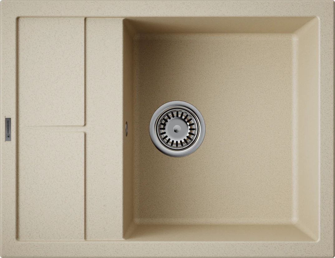 Мойка для кухни Omoikiri Sumi 65 — ch