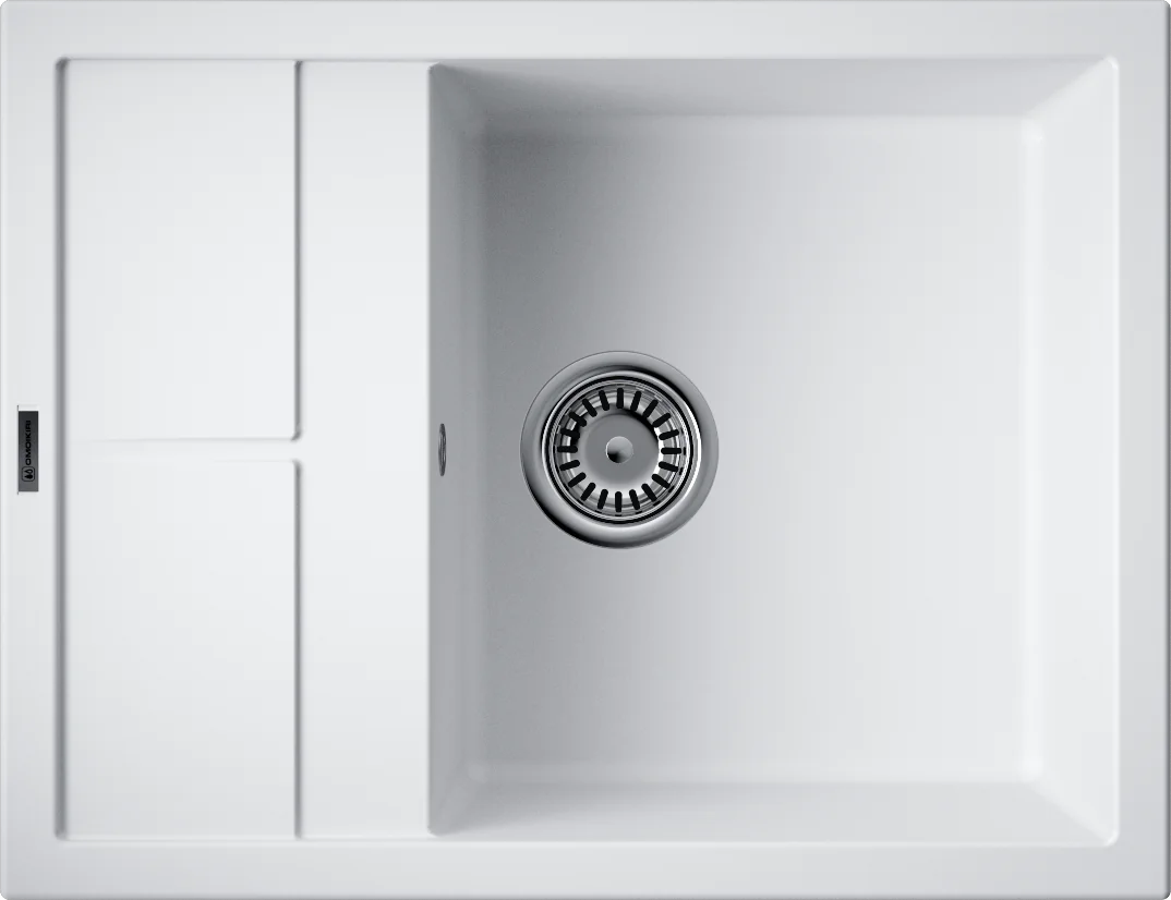 Мойка для кухни Omoikiri Sumi 65 — wh