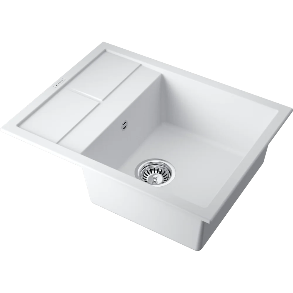 Мойка для кухни Omoikiri Sumi 65 — wh