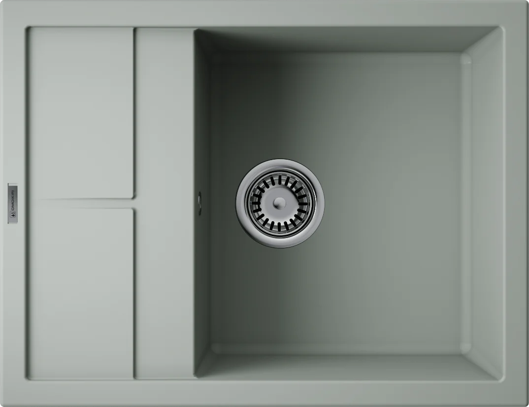 Мойка для кухни Omoikiri Sumi 65A — wg