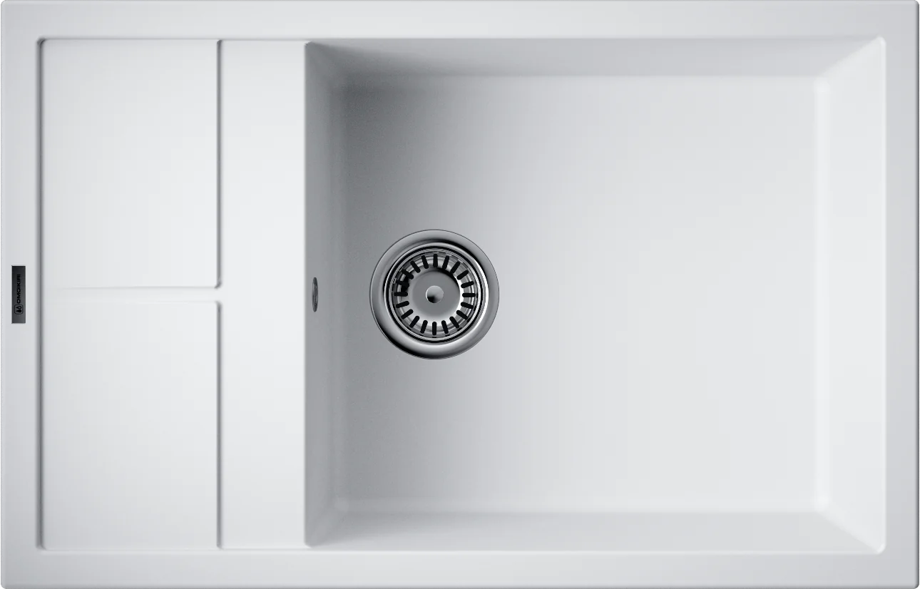 Мойка для кухни Omoikiri Sumi 78-LB — wh