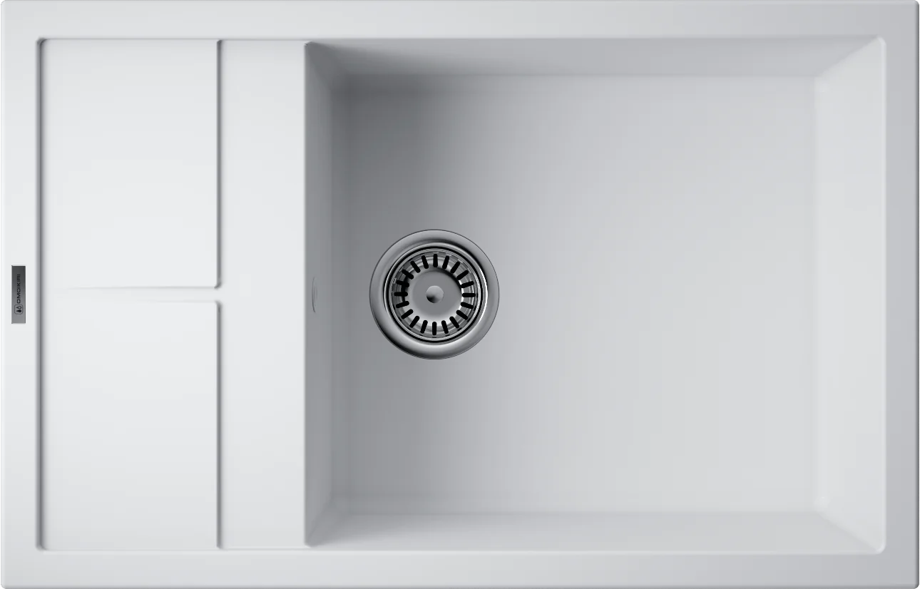 Мойка для кухни Omoikiri Sumi 78A-LB — wh