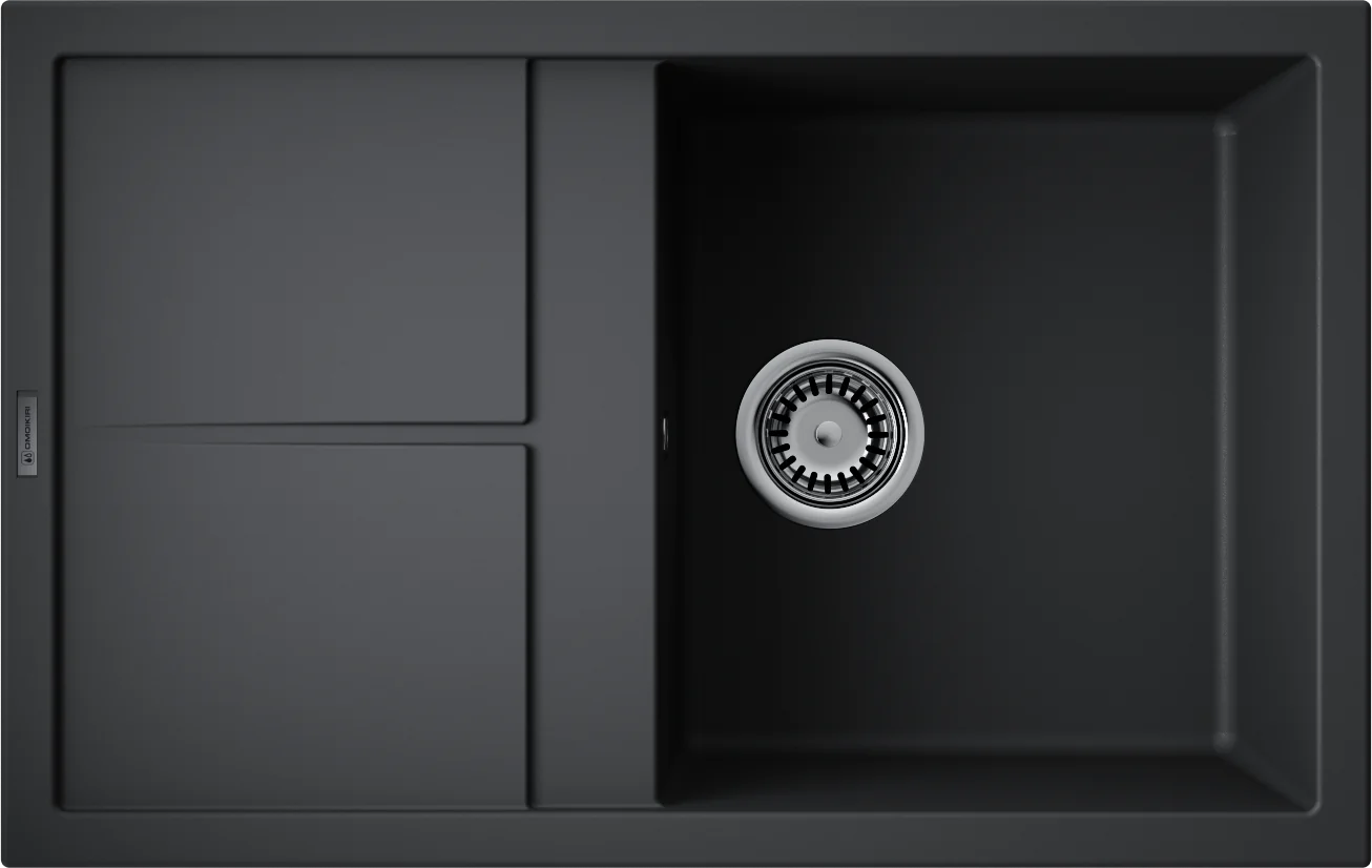 Мойка для кухни Omoikiri Sumi 79 — bl