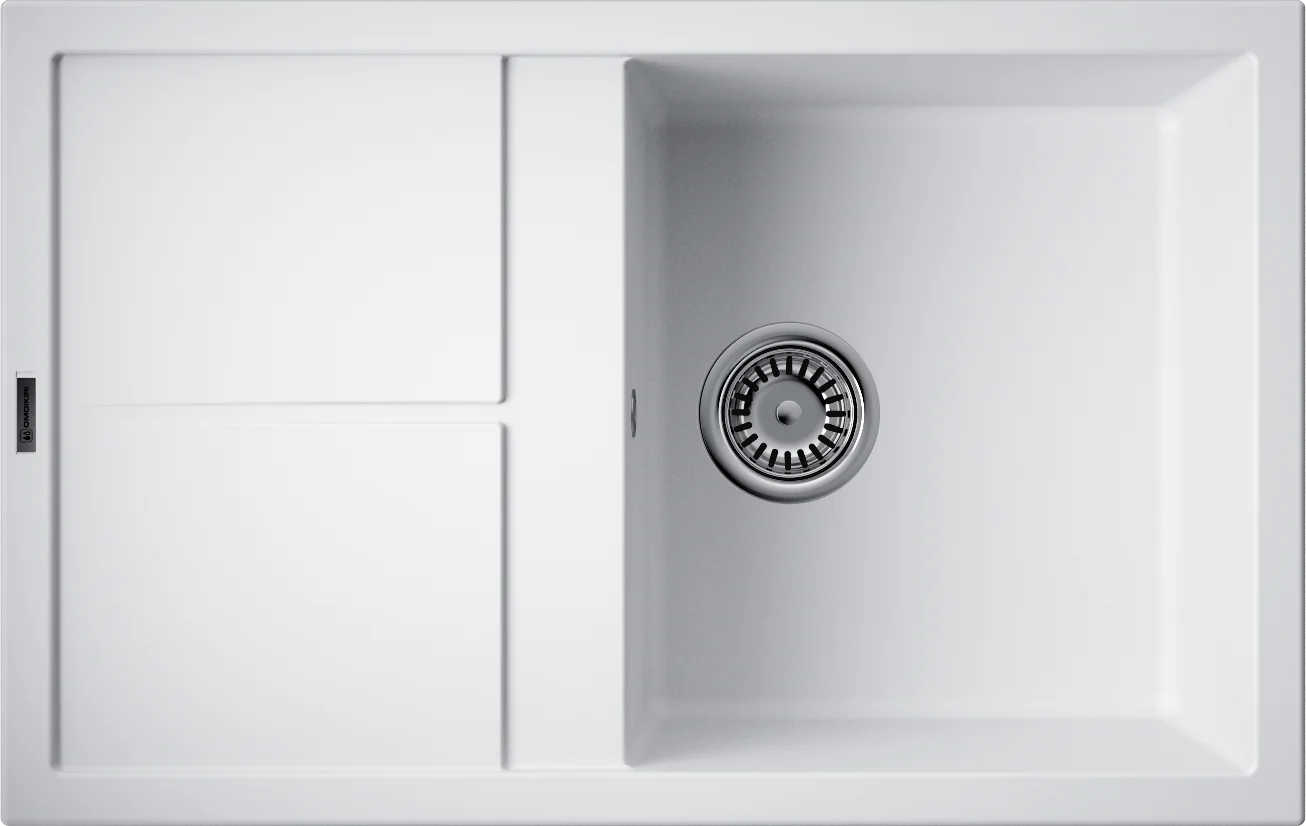 Мойка для кухни Omoikiri Sumi 79 — wh